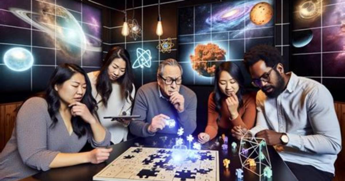 Uncover the Secrets of Escape Rooms with "Skip the Game Roanoke Va"