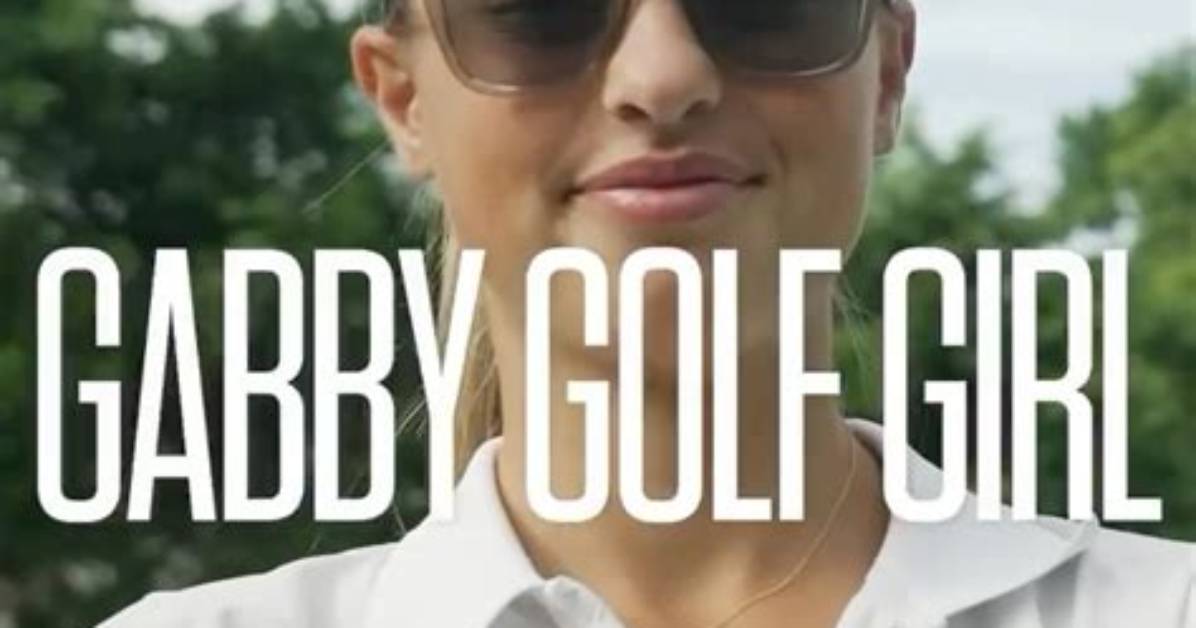 Uncover the Secrets of Gabby Golf Girls: Insights and Revelations