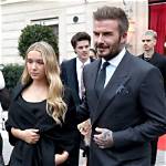 Uncover the Secrets of Harper Beckham's Age and Development