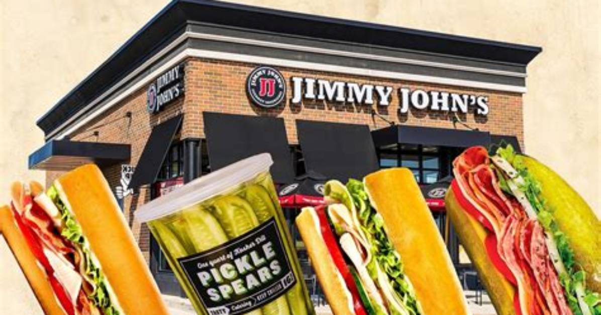 Uncover the Secrets of Jimmy John's Order Tracker for Guests