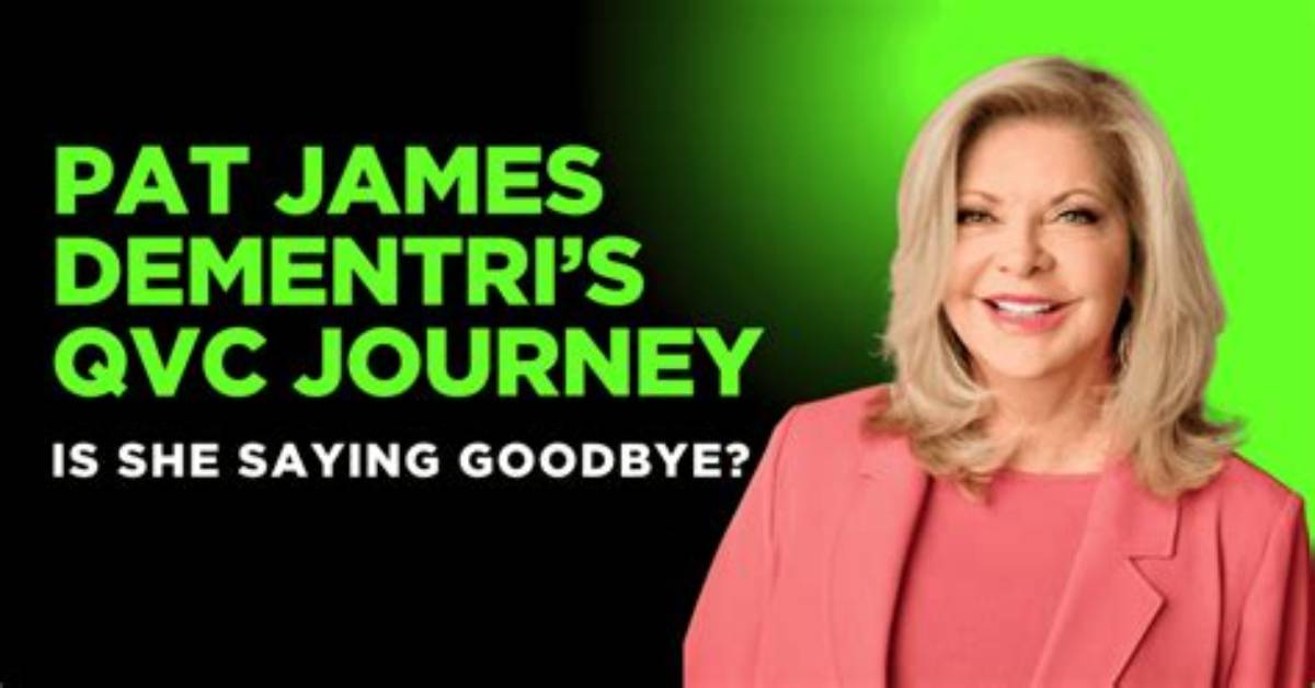Uncover the Secrets of Pat James Demitri's Qvc Success