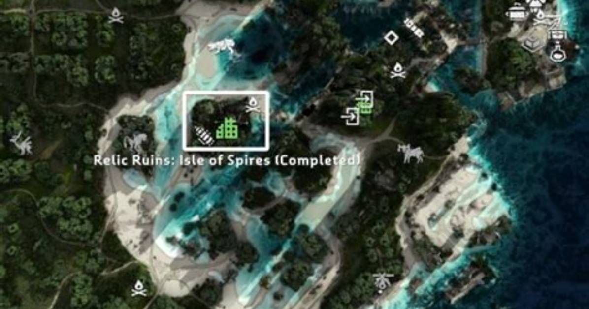 Uncover the Secrets of Relic Ruins: Isle of Spires