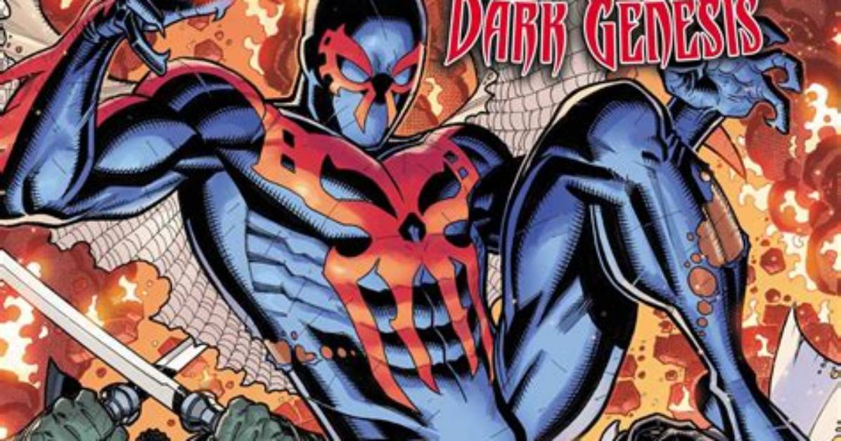 Uncover the Secrets of "Spider-Man 2099 into the Omegaverse": a Journey Of