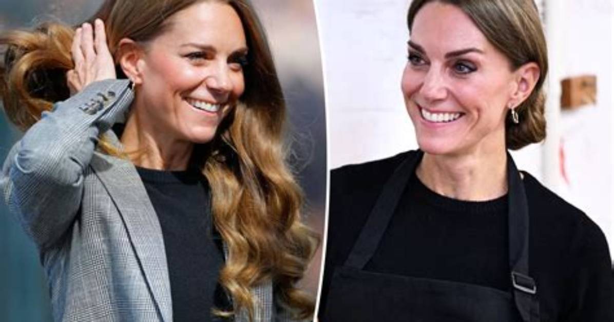 Uncover the Secrets: Unraveling Kate Middleton's Weight