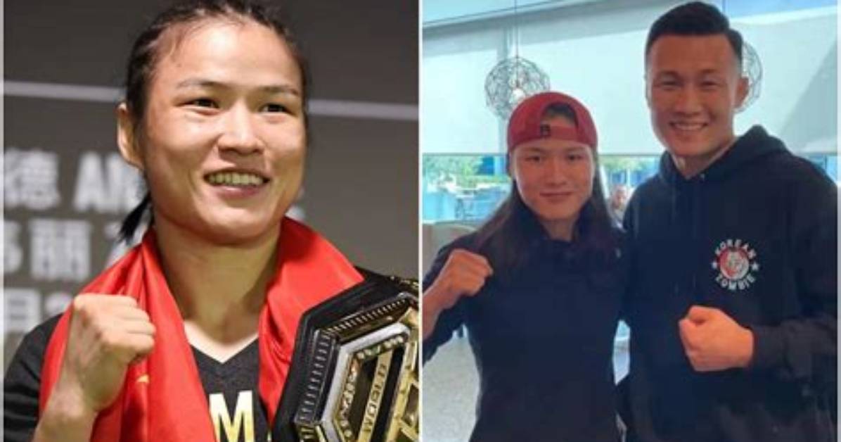 Uncover the Secrets: Weili Zhang's Husband Revealed