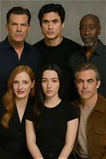 Uncover the Star-Studded Cast of "Cast of Skyggen I Mit Je"