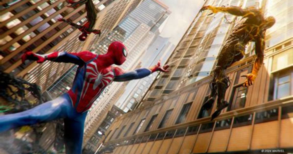 Uncover the Thrilling Sequel: Spidermanvid 2