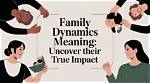 Uncover the Truth About Their Family