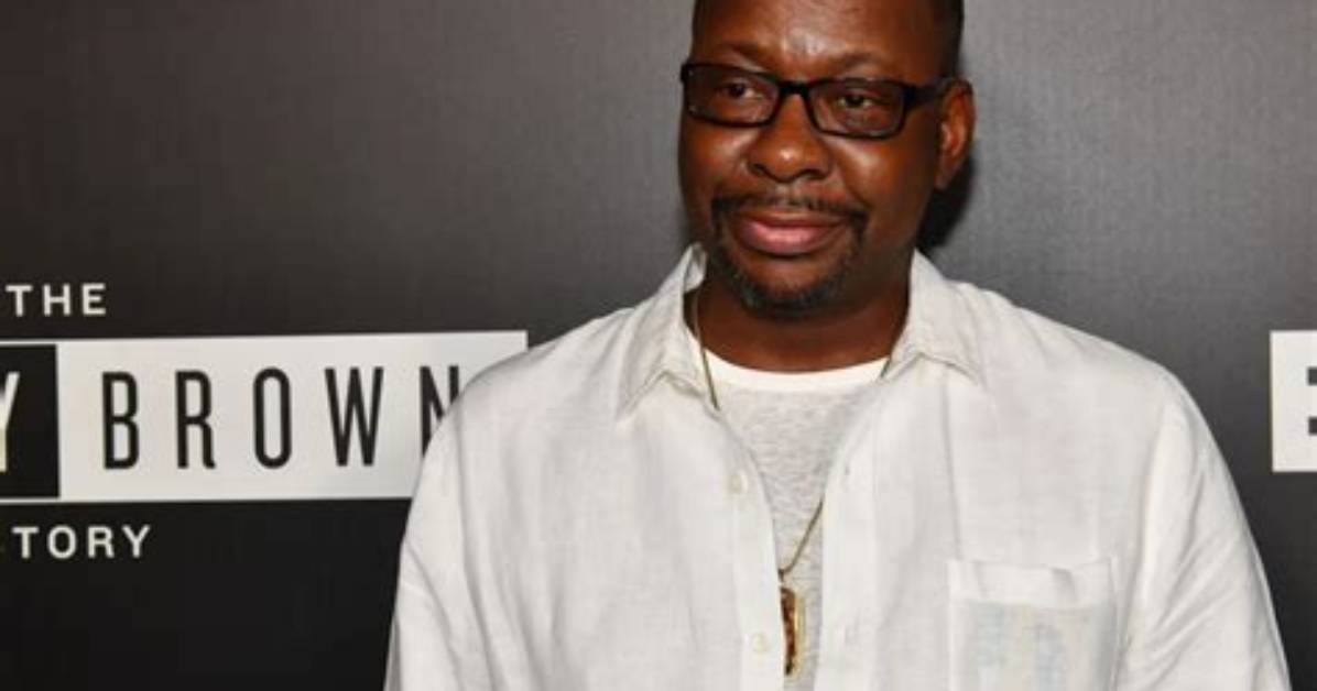 Uncover the Truth Behind "Bobby Brown Age When He Met Whitney"