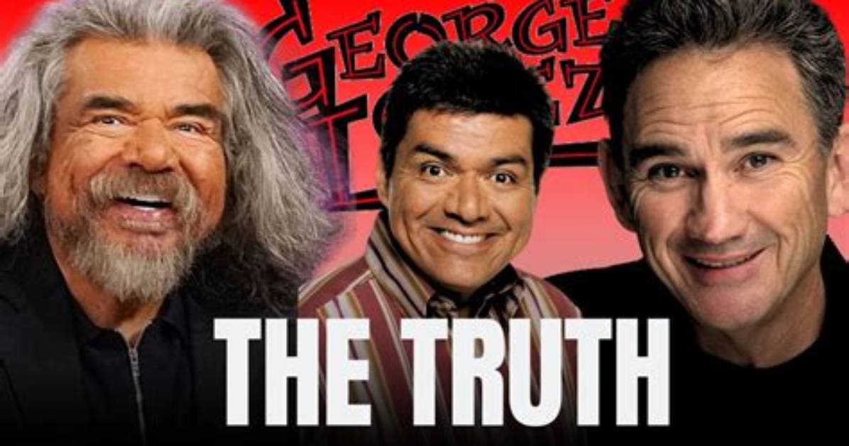 Uncover the Truth Behind George Lopez's Alleged Infidelity