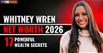 Uncover the Truth Behind the Whitney Wren Leak: an in-Depth Exploration