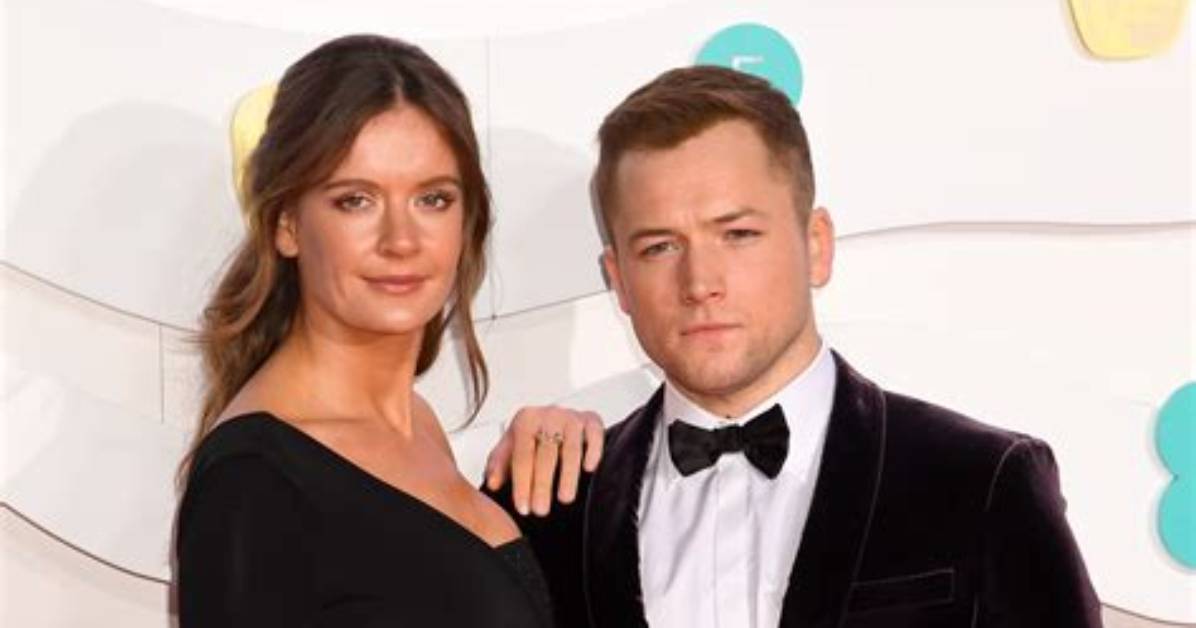 Uncover the Truth: Unraveling Taron Egerton's Paternity