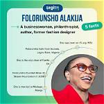 Uncover the Untold Story Behind Folorunsho Alakija's Husband