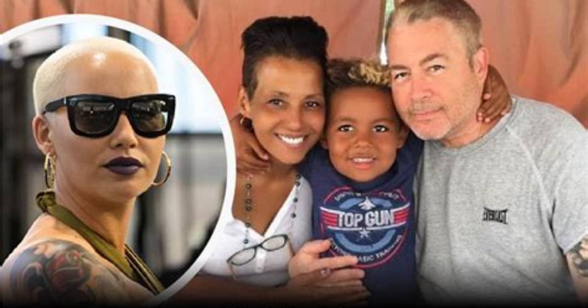 Uncover the Untold Story of Amber Rose's Parents and Their Impact on Her Life