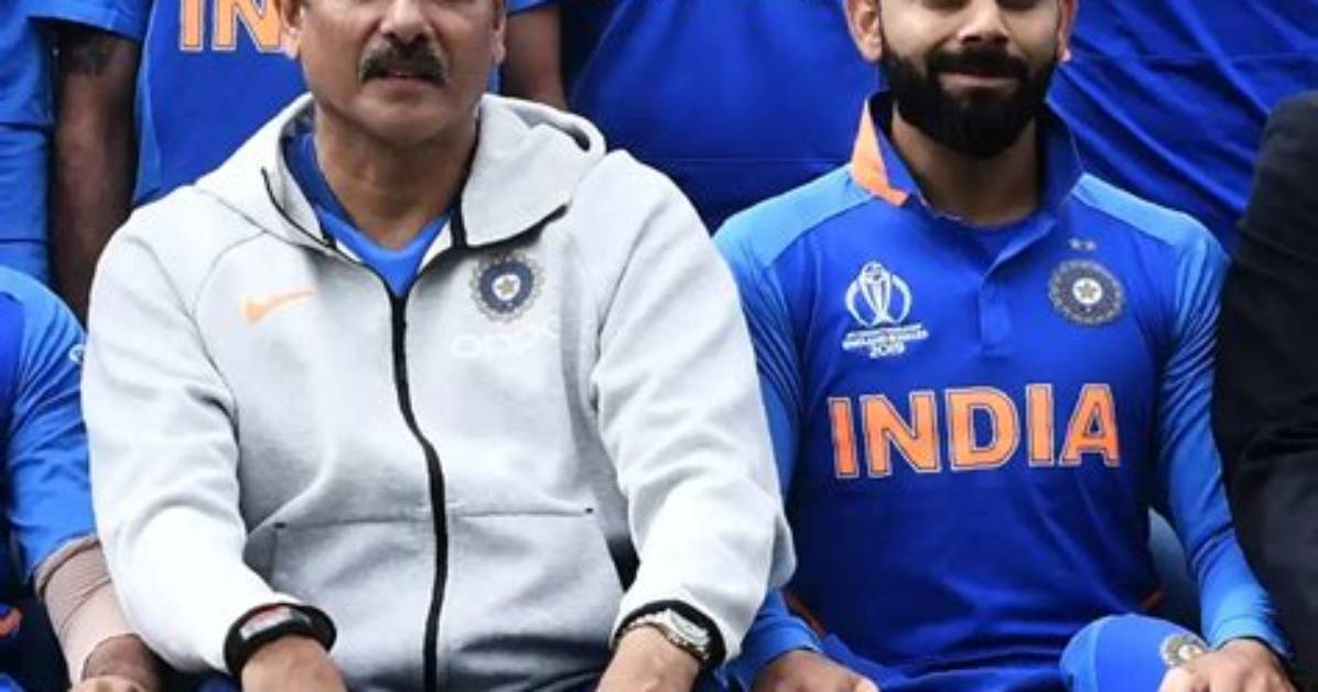 Uncover the Untold Story of Ravi Shastri's Enigmatic Wife