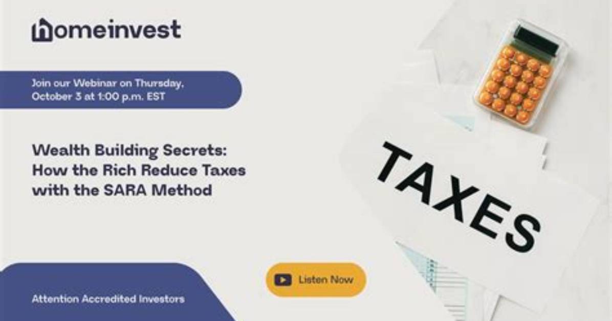 Uncover the Wealth-Building Secrets of Sarah Schmelzel