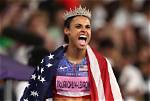 Uncover the Winning Secrets of Sydney Mclaughlin and Her Siblings