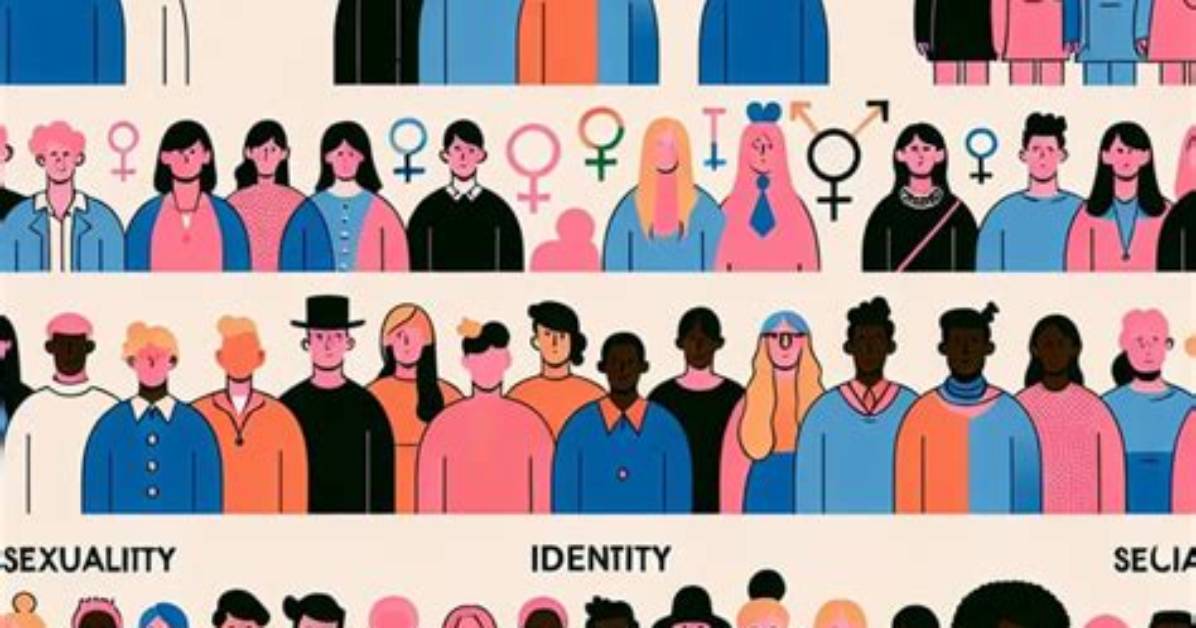Uncover the World of Gender, Sexuality, and Leah Wellbaum