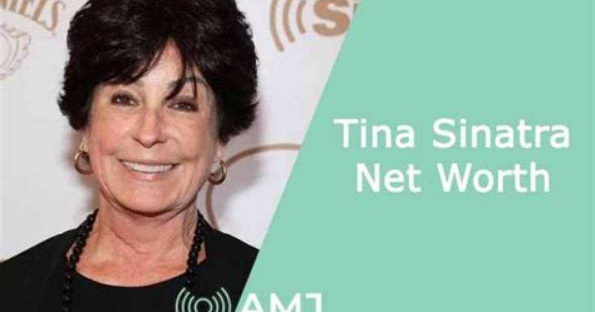 Uncover Tina Sinatra's Net Worth: a Behind-the-Scenes Look