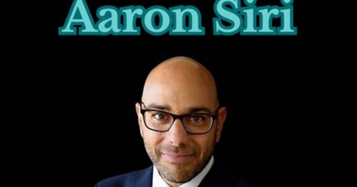 Uncovering Aaron Siri's Impact on Civil Liberties