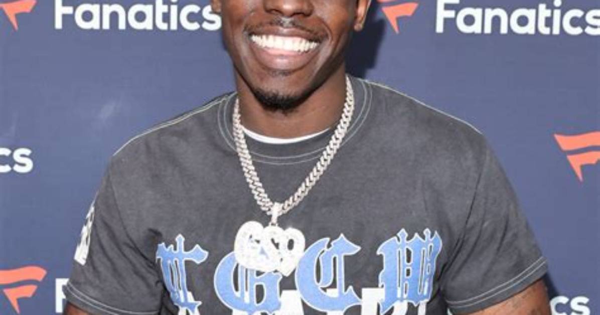 Uncovering Bobby Shmurda's True Height