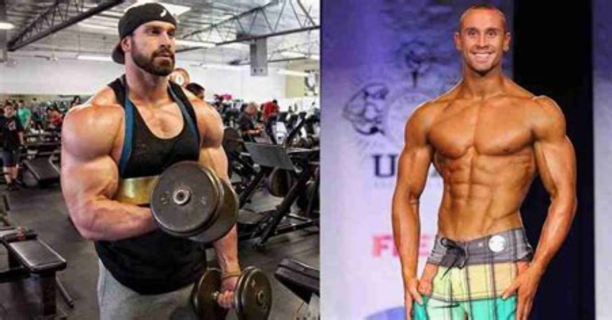 Uncovering Bradley Martyn's Impressive Physique: a Detailed Breakdown of His Size