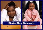 Uncovering Ebube Obio's Age: a Definitive Insight