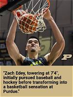 Uncovering Edey's Dad's Towering Height
