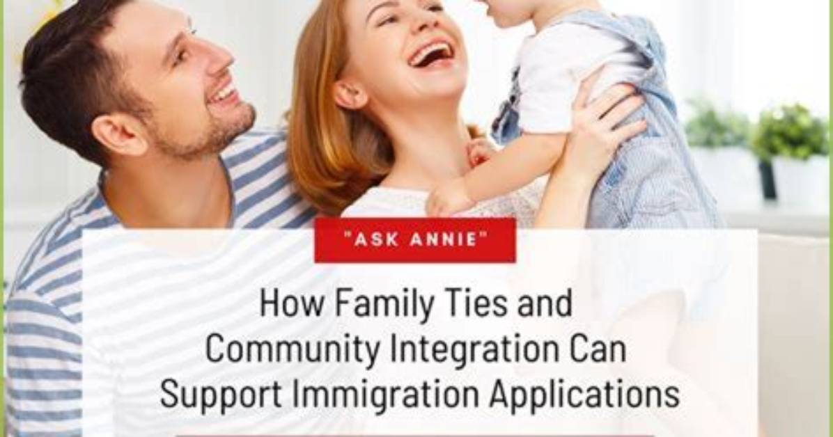 Uncovering Family Ties and Support