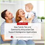 Uncovering Family Ties and Support