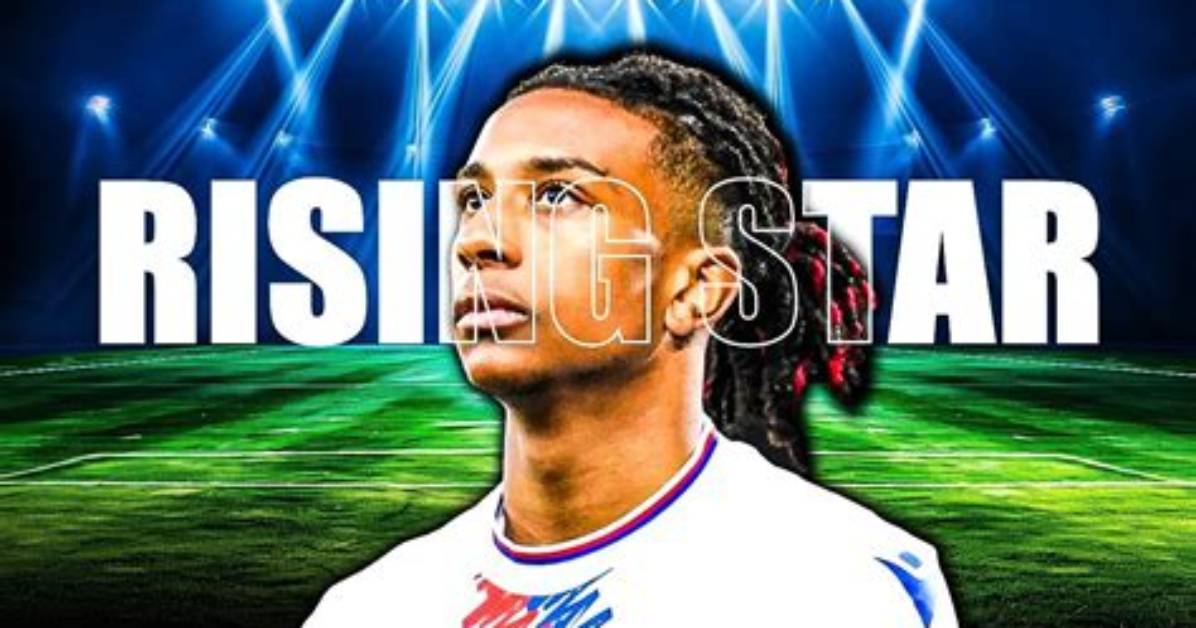 Uncovering His Path to Football Stardom