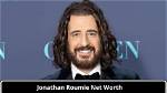 Uncovering Jonathan Roumie's Net Worth