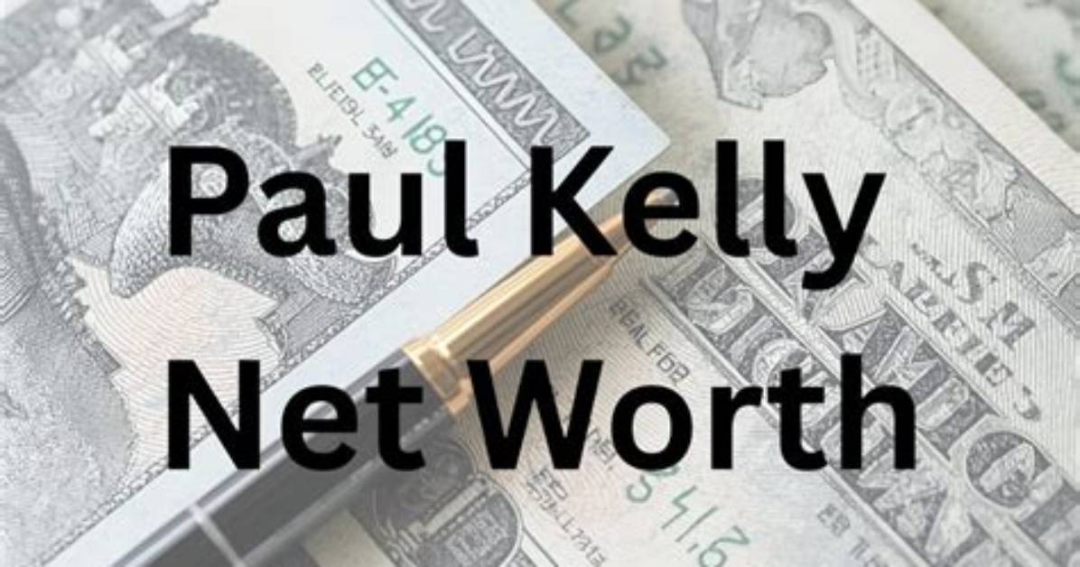 Uncovering Paul Duncan's Net Worth: a Comprehensive Analysis