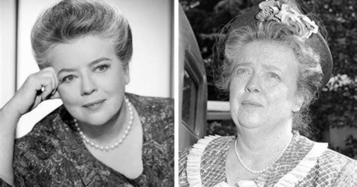 Uncovering the Cause Behind Frances Bavier's Untimely Demise