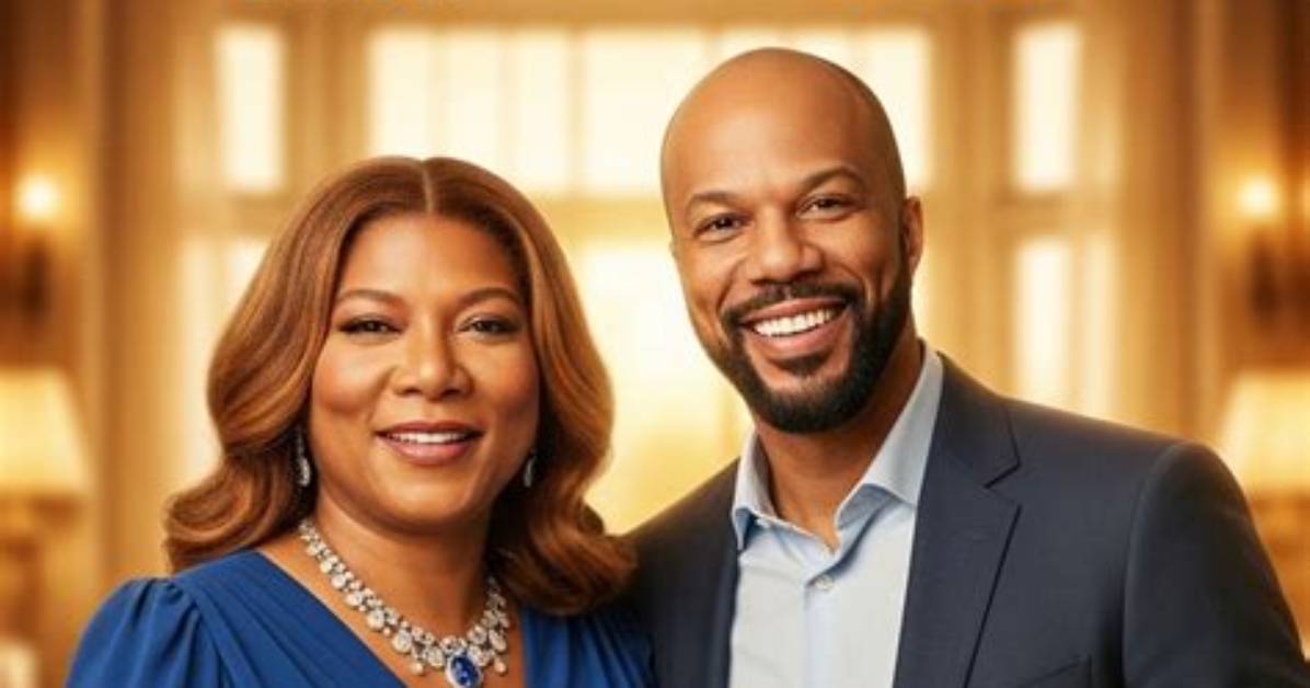 Uncovering the Dynamic Partnership of Queen Latifah and Eboni Nichols