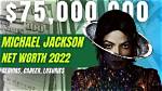 Uncovering the Enigmatic Wealth: Michael Jackson's Net Worth Revealed