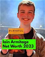 Uncovering the Financial Success of Iain Armitage, the Star of 'Young Sheldon'