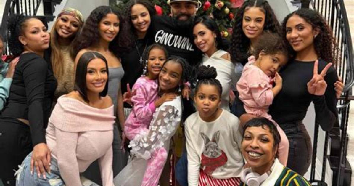Uncovering the Genealogy of Ginuwine's Grandchildren: a Comprehensive Guide