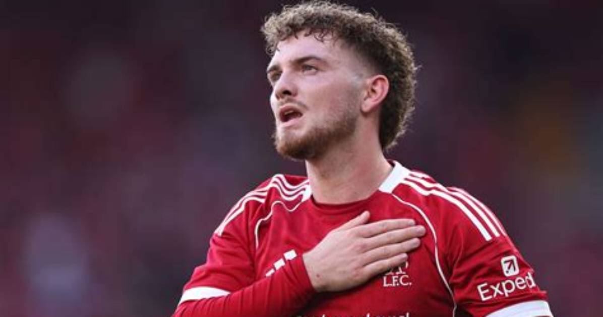 Uncovering the Identity of Harvey Elliott's Girlfriend