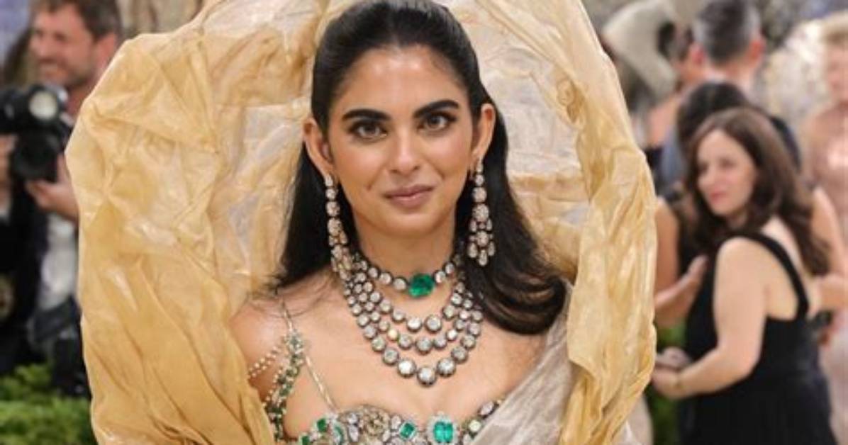 Uncovering the Identity of Isha Ambani's Precious Children
