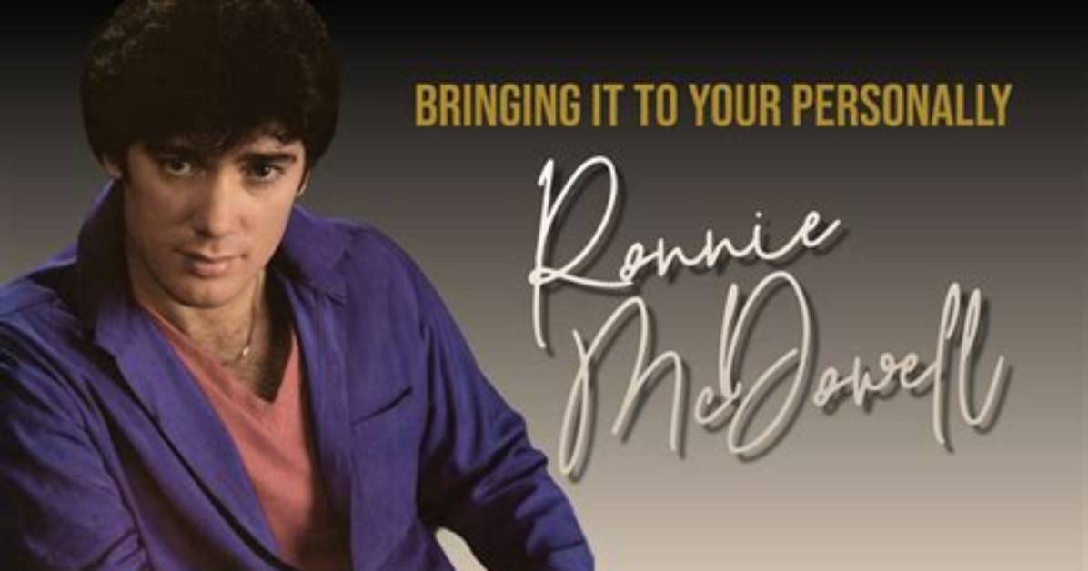 Uncovering the Inspiring Role Behind Ronnie Mcdowell
