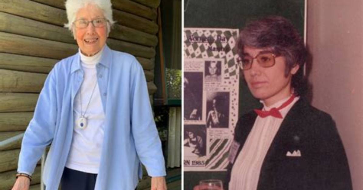Uncovering the Journey of a Lesbian Trailblazer in Sports