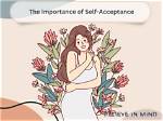 Uncovering the Journey to Self-Acceptance