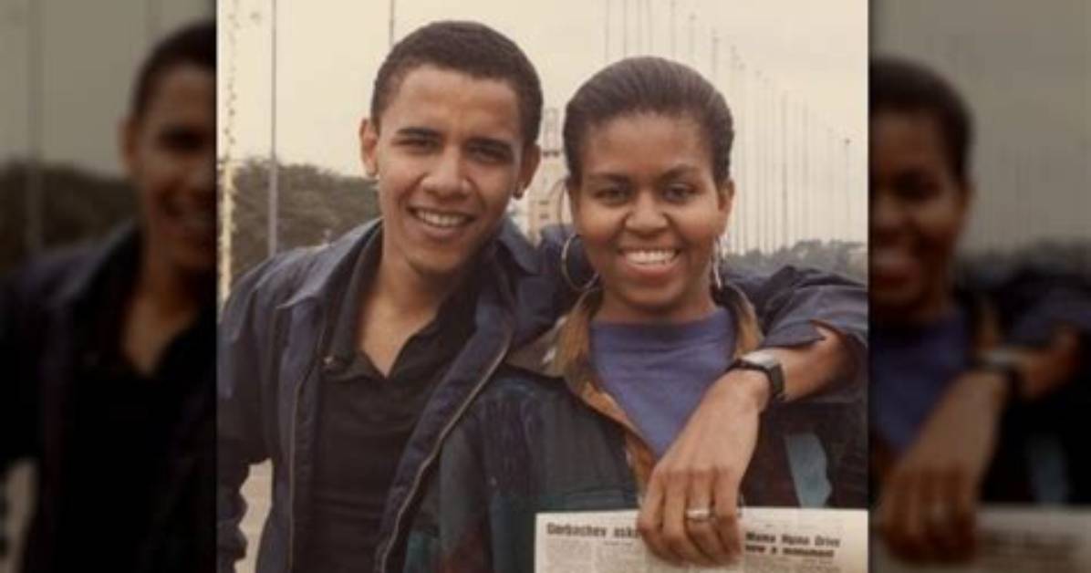 Uncovering the Life of Michael Robinson Barack Obama