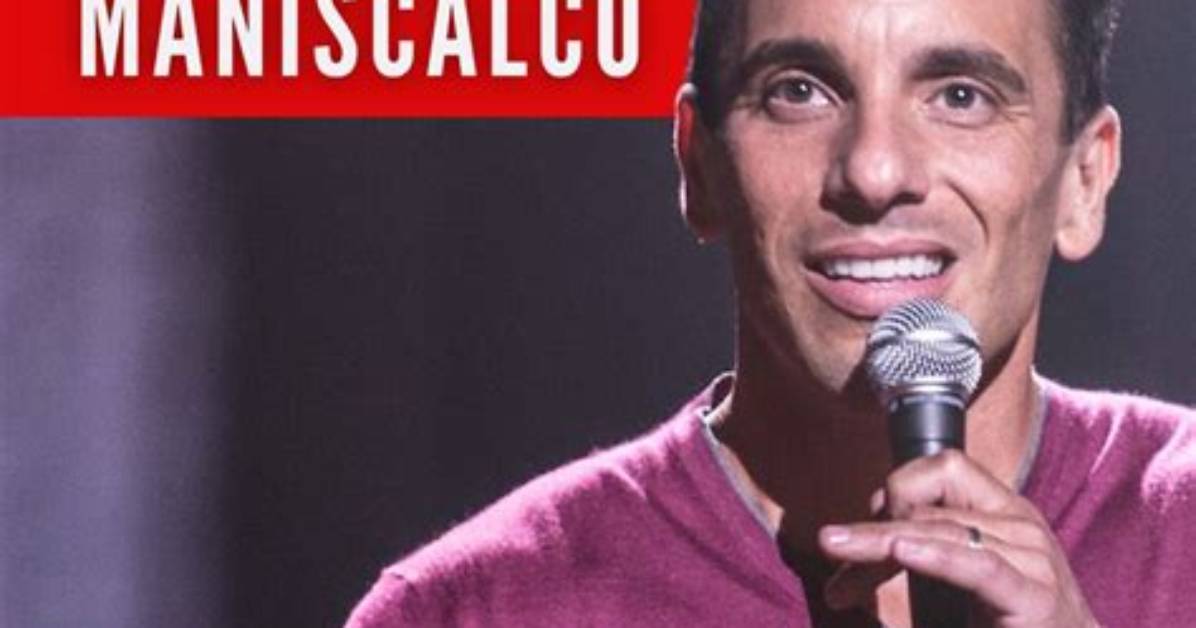 Uncovering the Marital Life of Comedian Sebastian Maniscalco and His Beloved Wife