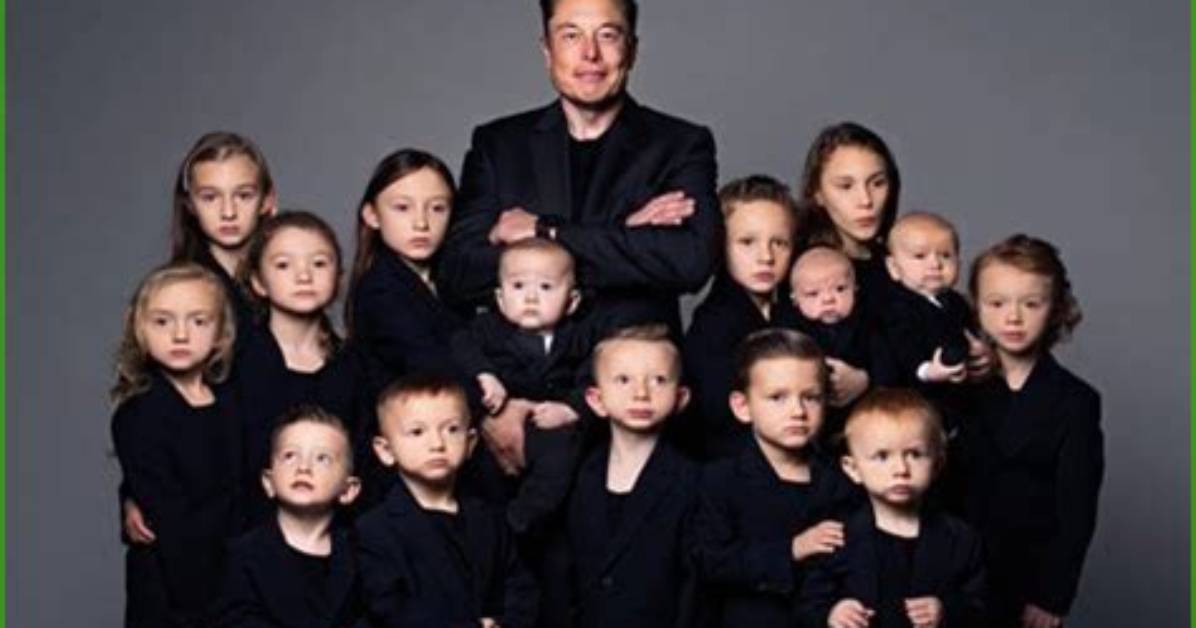 Uncovering the Number of His Kids