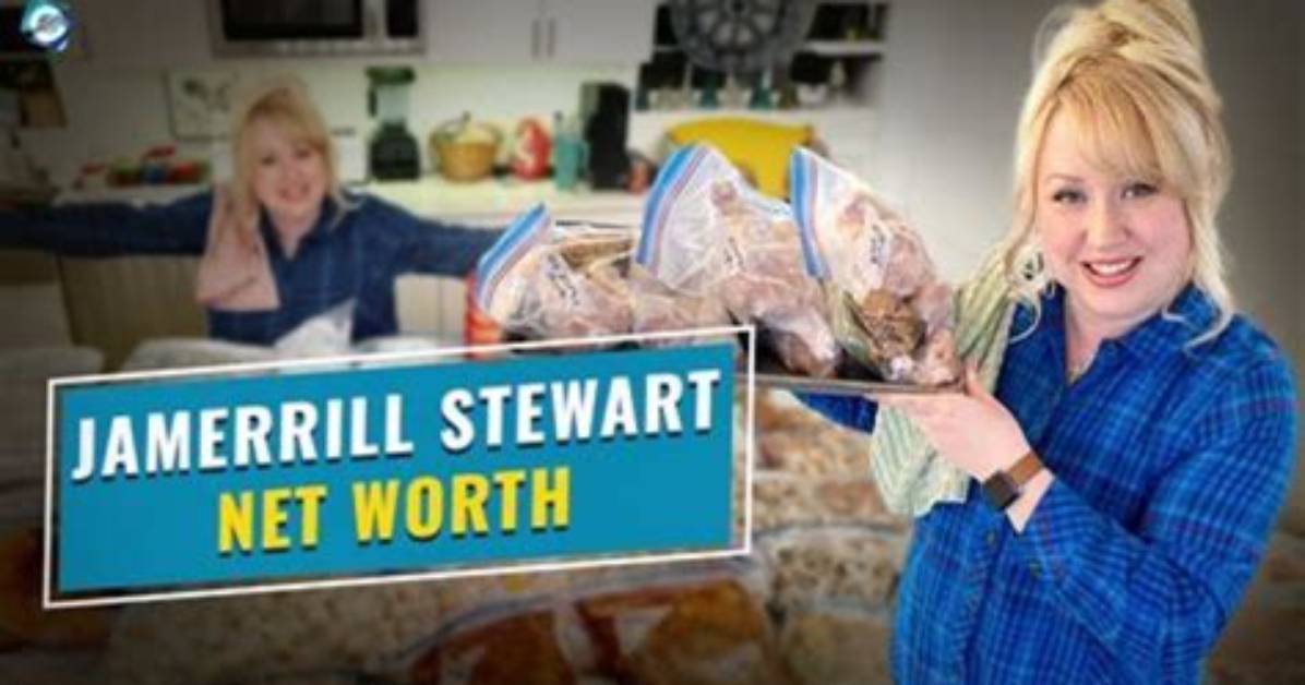 Uncovering the Private Life of Jamerrill Stewart's Husband: Unveiling Surprising Insights