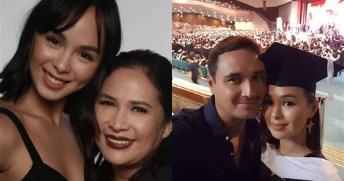 Uncovering the Role of John Estrada's Parents in His Journey to Stardom