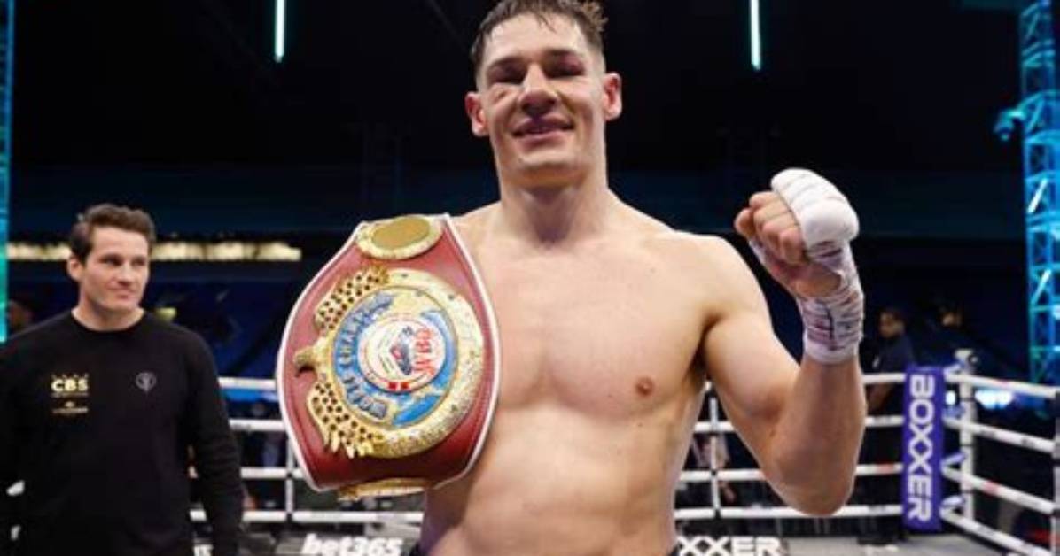 Uncovering the Secrets of a Boxing Champion's Success