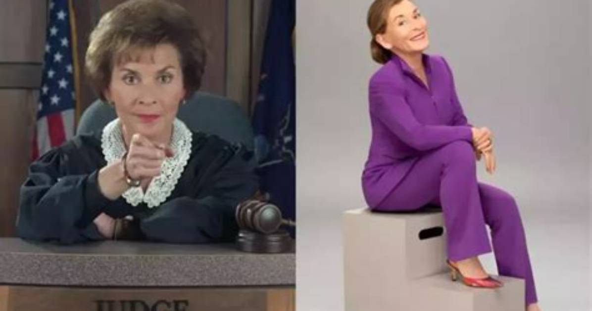 Uncovering the Secrets of Judge Judy's Family Life